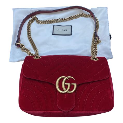 pre owned gucci marmont|gucci marmont bag from nancy.